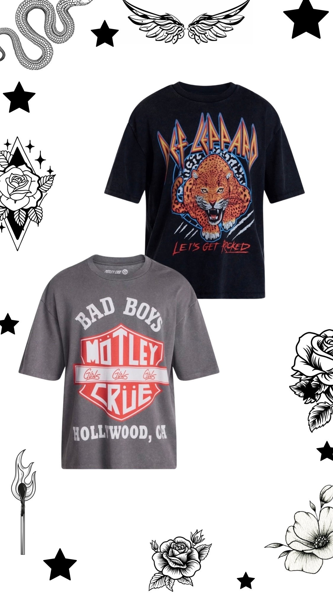 Edgy Walmart Men’s Graphic Tee

#LTKootd #LTKgrwm #LTKMidsize