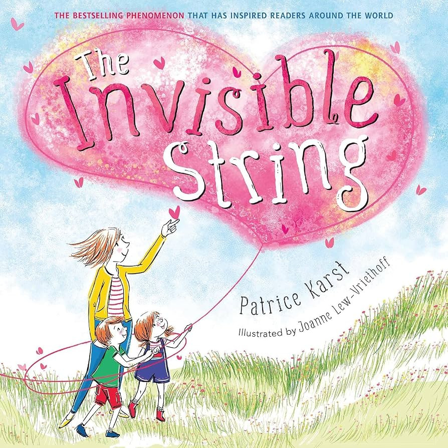 The Invisible String | Amazon (US)
