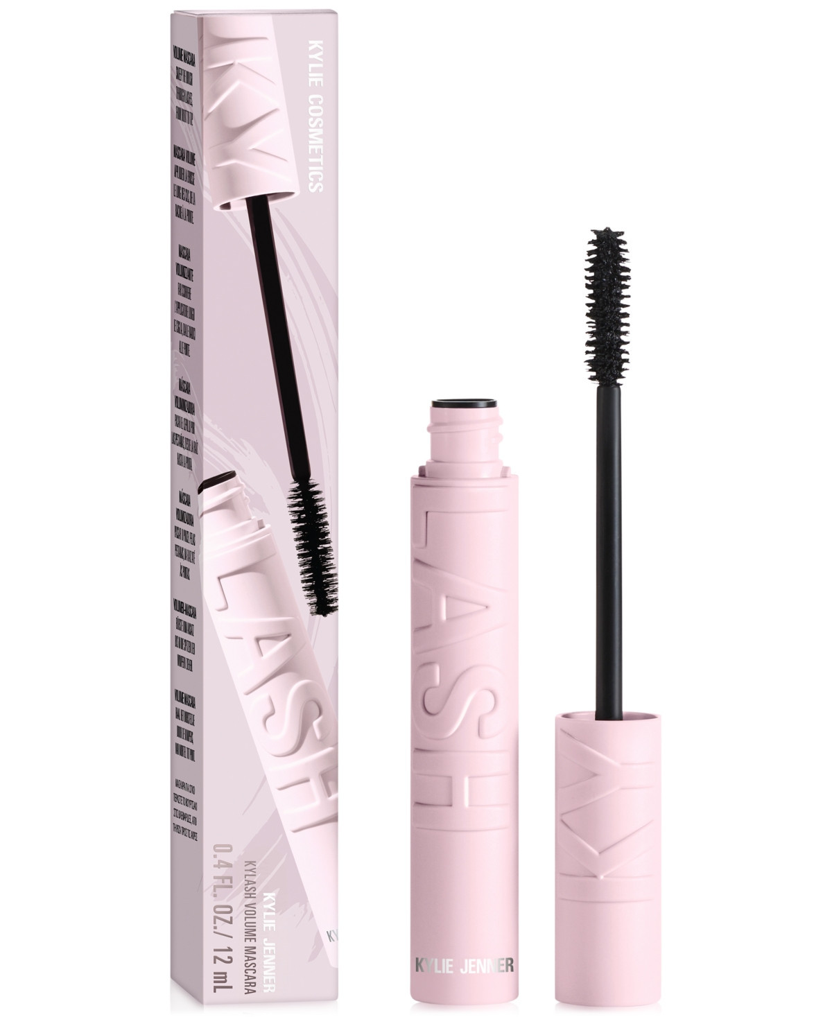 Kylie Cosmetics Kylash Volume Mascara, 0.4 oz. - Black | Macy's