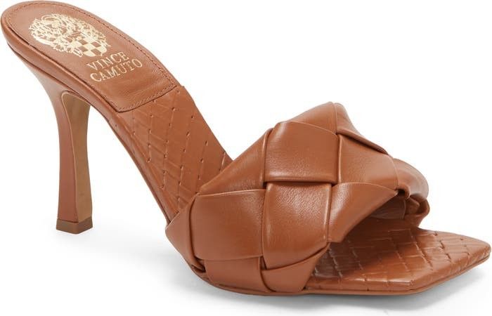 Brelanie Sandal- Braided Heels | Nordstrom