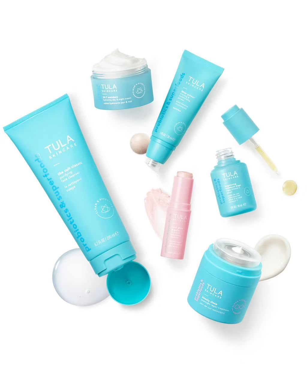 travel size purifying face cleanser$10Add to Cart | Tula Skincare