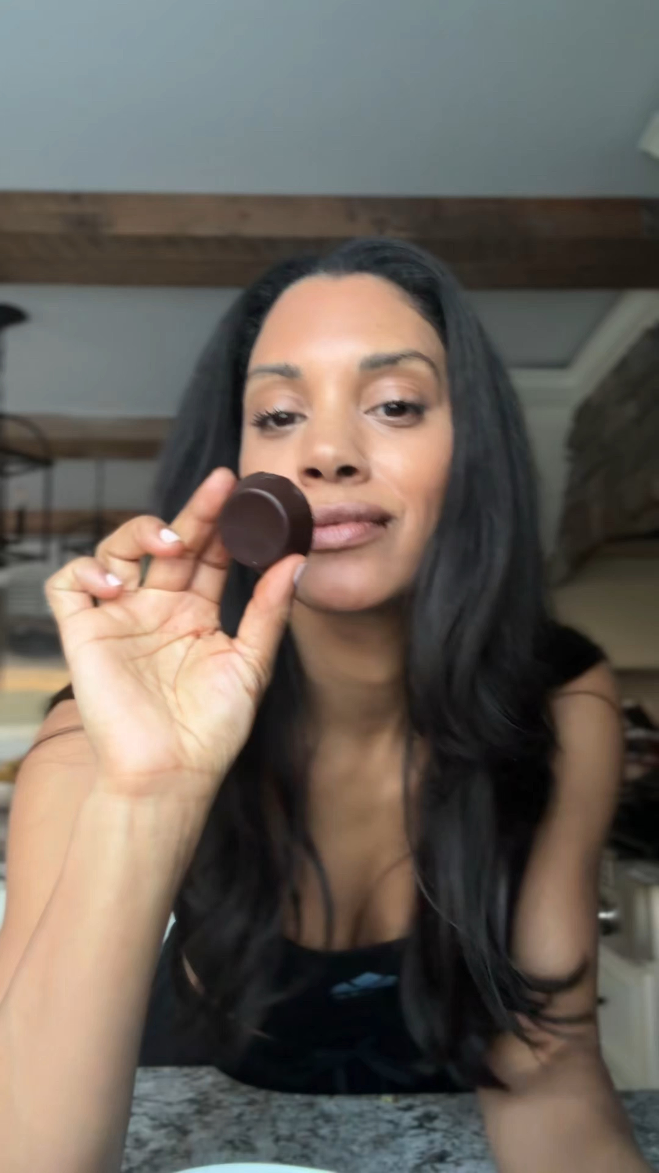 The most delicious pistachio chocolate cups! 