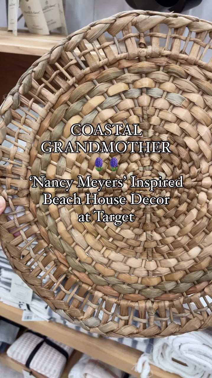 Enjoy these Target Circle deals on classic coastal beach house decor for entertaining.

#LTKFindsUnder50 #LTKSummerSales #LTKSaleAlert