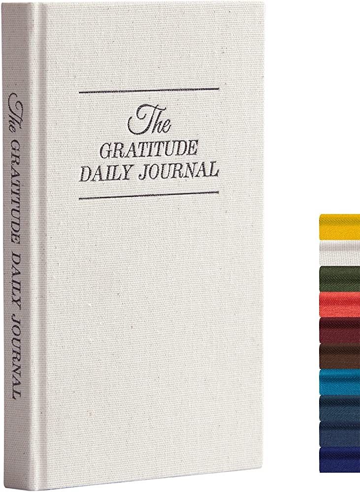stilip Gratitude Journal for Women,Manifestation Journal,Positivity Journal Guide & Reflection Jo... | Amazon (US)