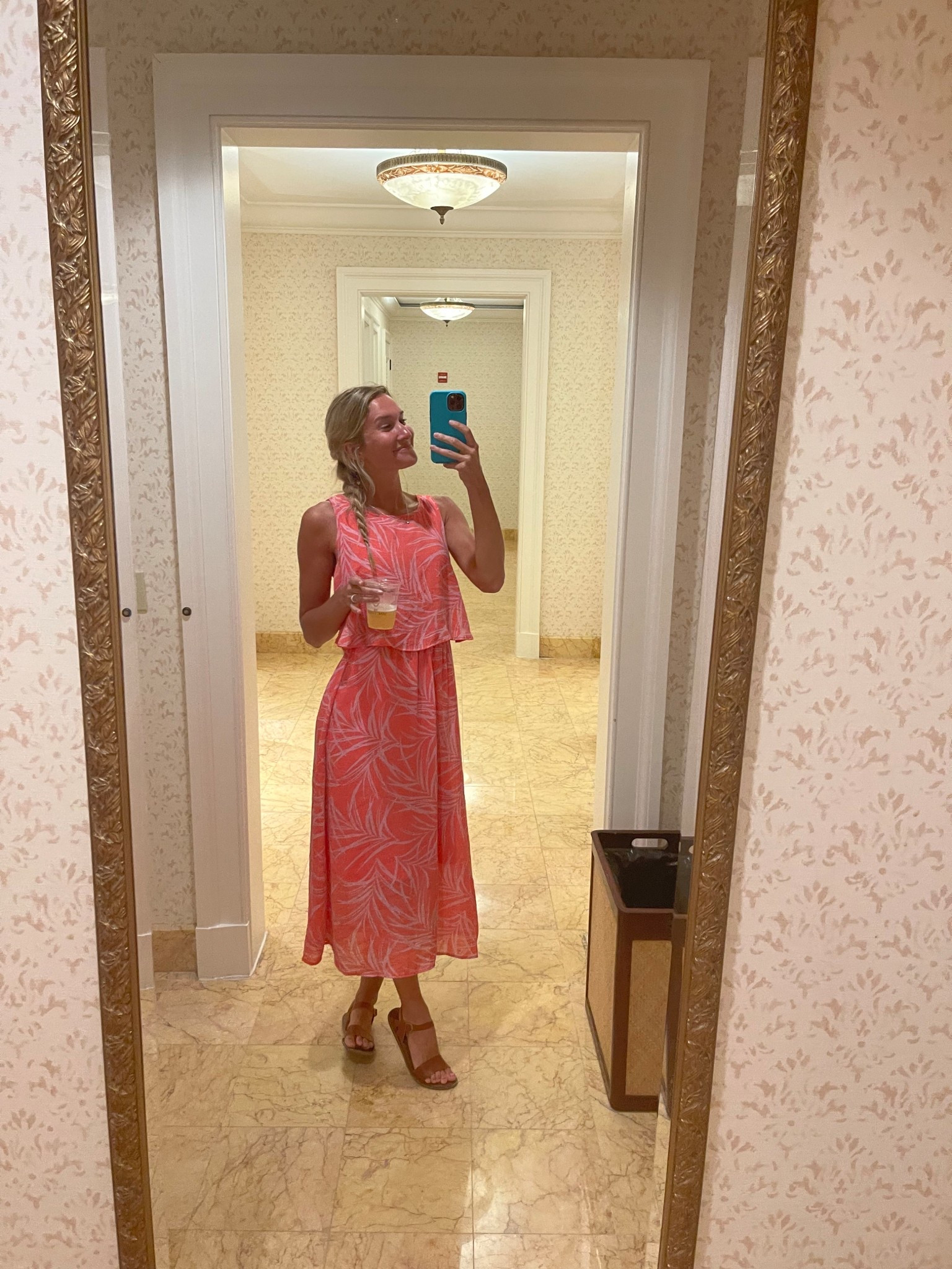 Resort ready🏝️ 
Similar dresses linked
Sandals are TTS 

#LTKSaleAlert #LTKFindsUnder100 #LTKFindsUnder50