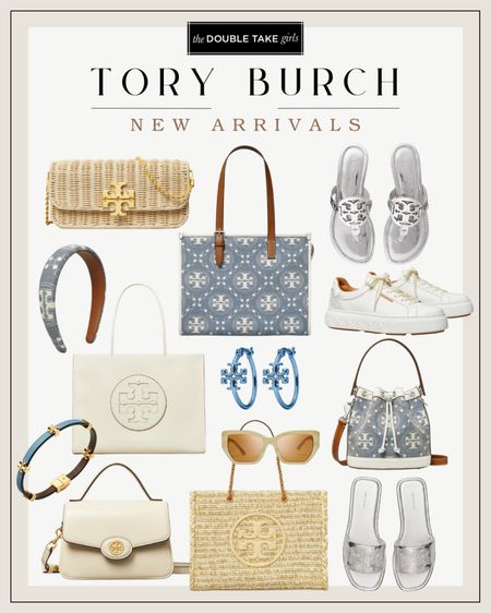 So many cute Tory Burch new arrivals!! 

#LTKstyletip #LTKFind