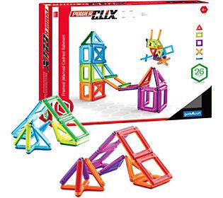 Guidecraft PowerClix Frames - 26 Piece Set | QVC