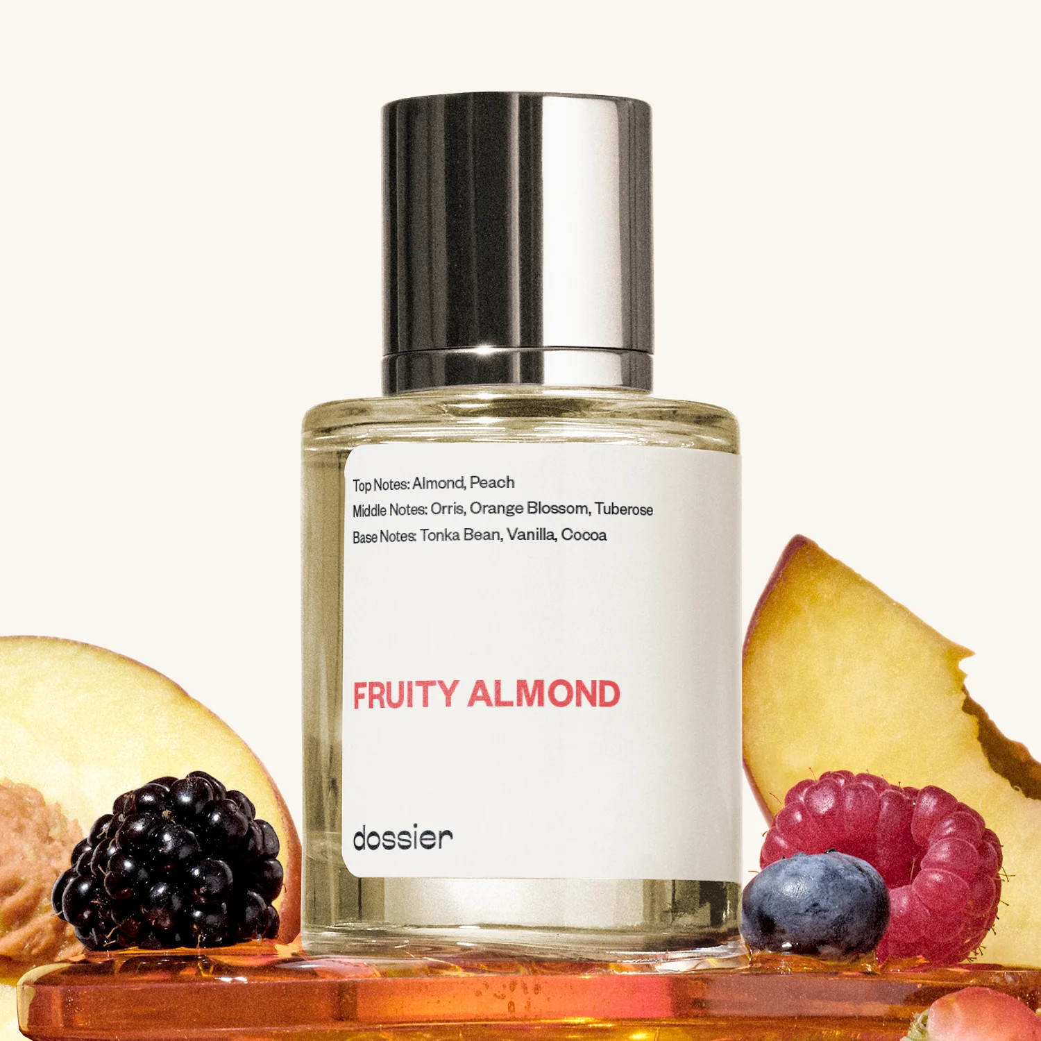 Carolina Herrera's Good Girl Dupe Perfume: Fruity Almond - Dossier Perfumes | Dossier