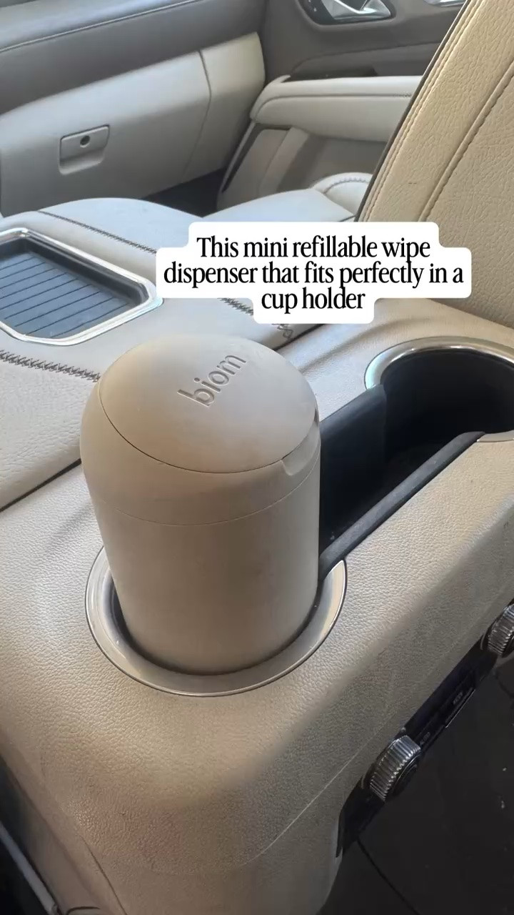 Target finds, this refillable wipe dispenser that fits perfectly in your cup holder.  

#momfavorites #carfavorites 
After school essentials as a mom of four boys

#LTKdayinmylife #LTKmomlife #LTKKids