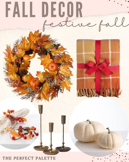 Fall home decor. 🍁🍂 Better Homes & Gardens. Halloween. Halloween party. Thanksgiving. Thyme & Table. Fall decor. Fall wreath. entertaining. Thyme and Table. Fall dining room. holiday entertaining. Fall wedding. fall decor. flatware. dining table. pumpkin. home decor. home. fall walmart. dinnerware. white pumpkins. candle holder. walmart finds. Better Homes. fall table. fall tablescape. tablescape. fall centerpiece. holiday party. thanksgiving table. Threshold. Target. walmart home. Walmart. Target home. fall entryway. fall mantle.

#halloween #halloweendecor #halloweenparty #pumpkins #whitepumpkin #marthastewart #ebay #flatware #pillow #pumpkincandle #falldining #fallmantle #walmartholiday #walmartholidaydecor

#WalmartPartner
#WalmartHome 

#LTKhome #LTKHalloween #LTKSeasonal
