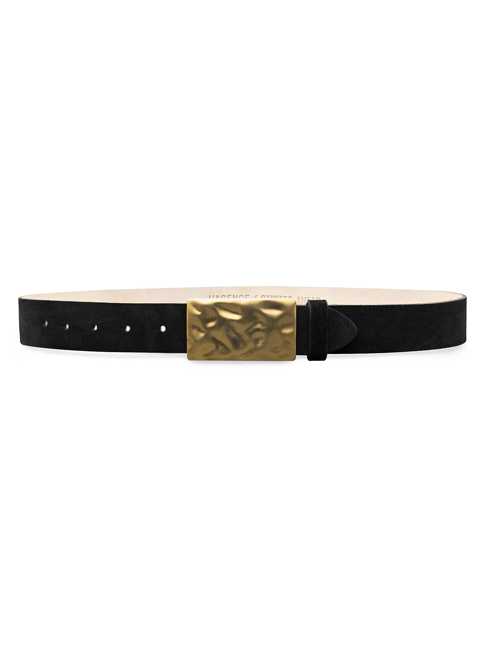 Chara Suede Belt | Saks Fifth Avenue