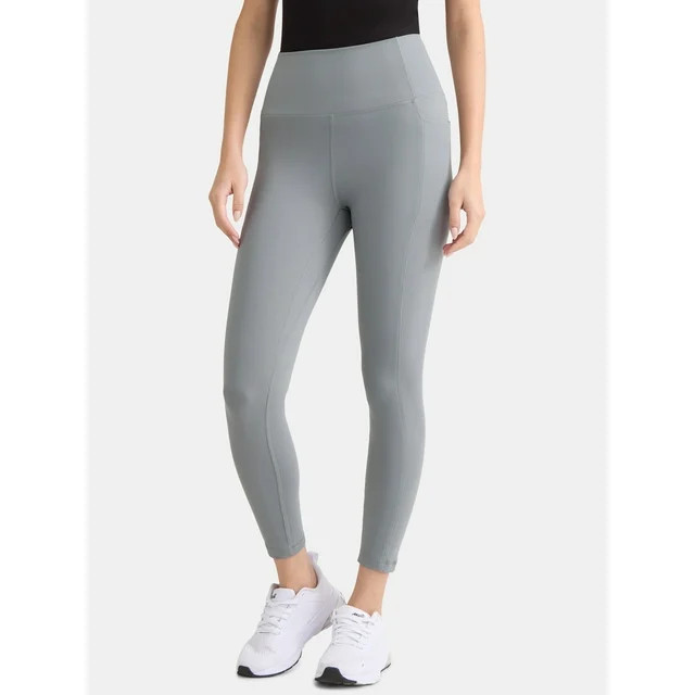 Avia Women's and Women's Plus SoftSculpt Legging, Sizes XS-4X - Walmart.com | Walmart (US)