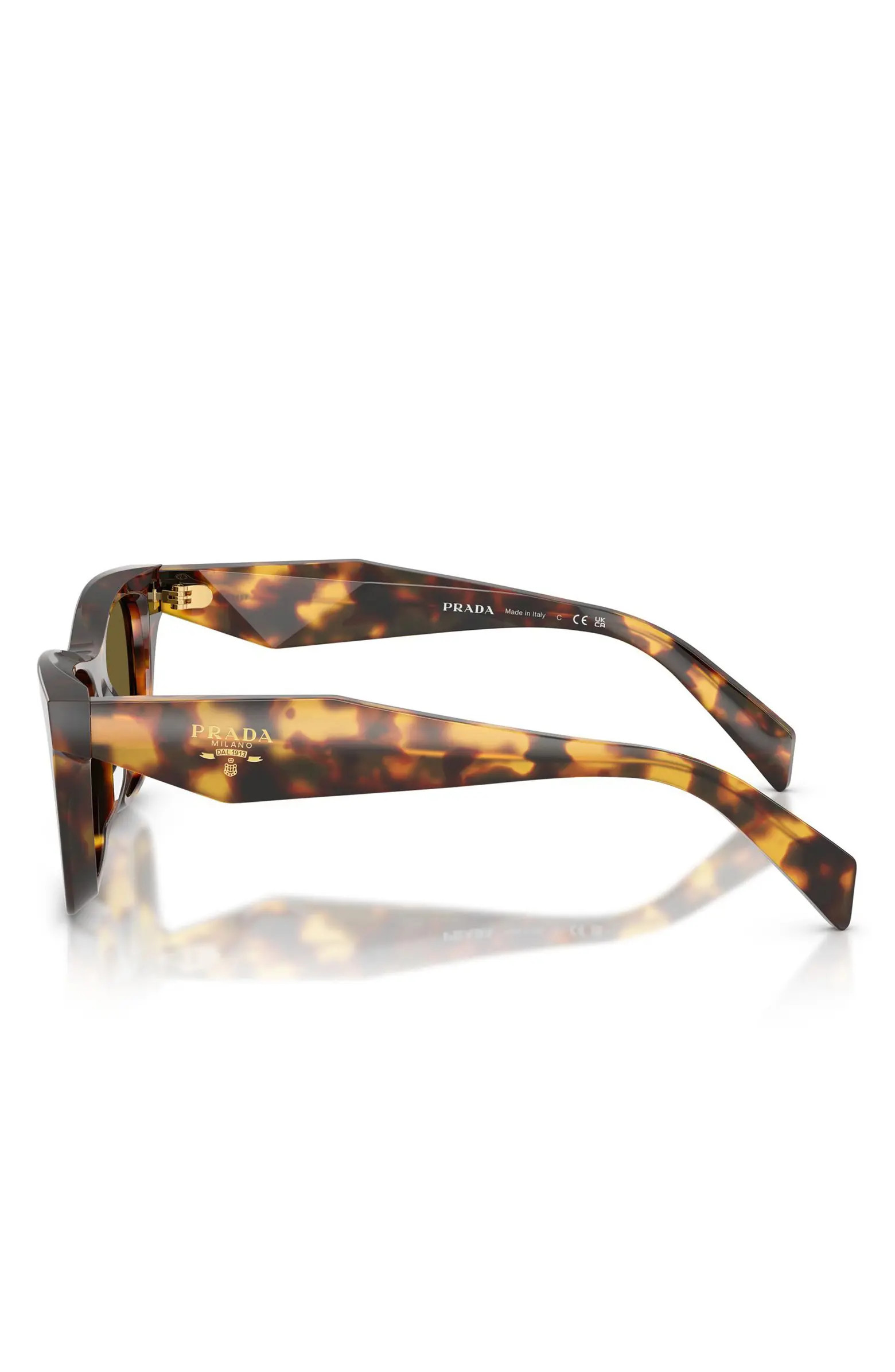 Prada 51mm Butterfly Sunglasses | Nordstrom | Nordstrom