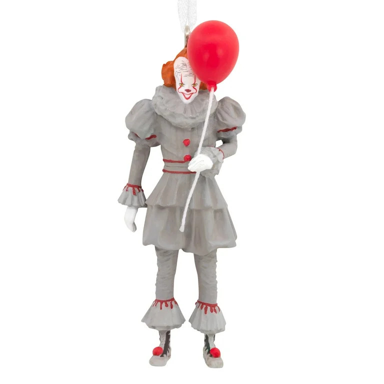 Hallmark Christmas Ornament (IT Chapter Two Pennywise), 1 count | Walmart (US)