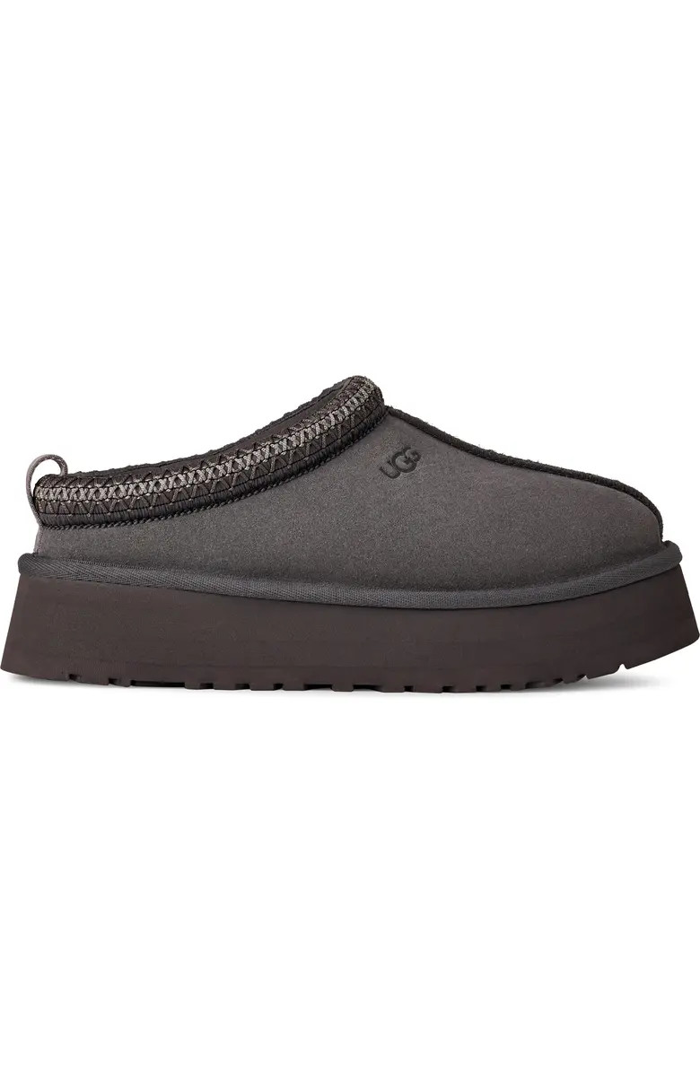 Tazz II Genuine Shearling Lined Platform Slipper (Women) | Nordstrom