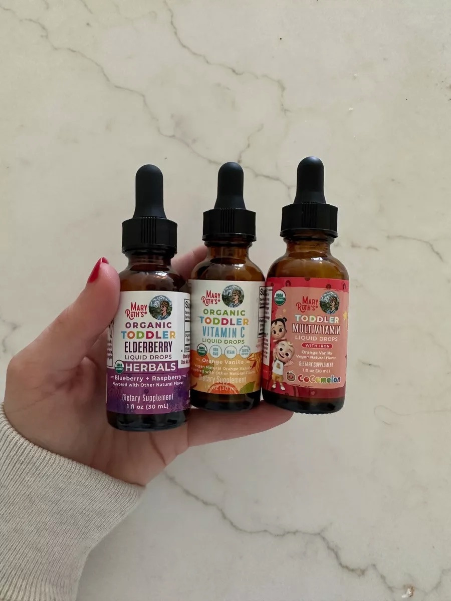 Amazon baby sale! We love Mary Ruths for all of our kids!  

 #LTKSaleAlert #LTKBaby