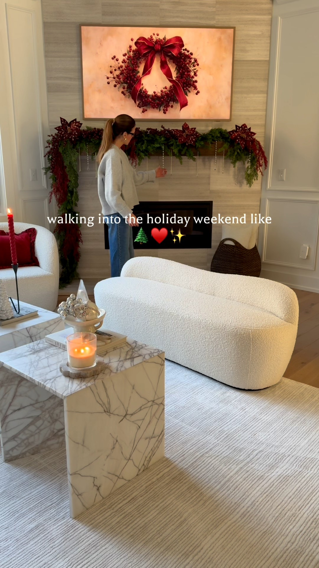 Enjoying all the joy the holidays bring this seasonn

#LTKselfcare #LTKdayinmylife #LTKHoliday