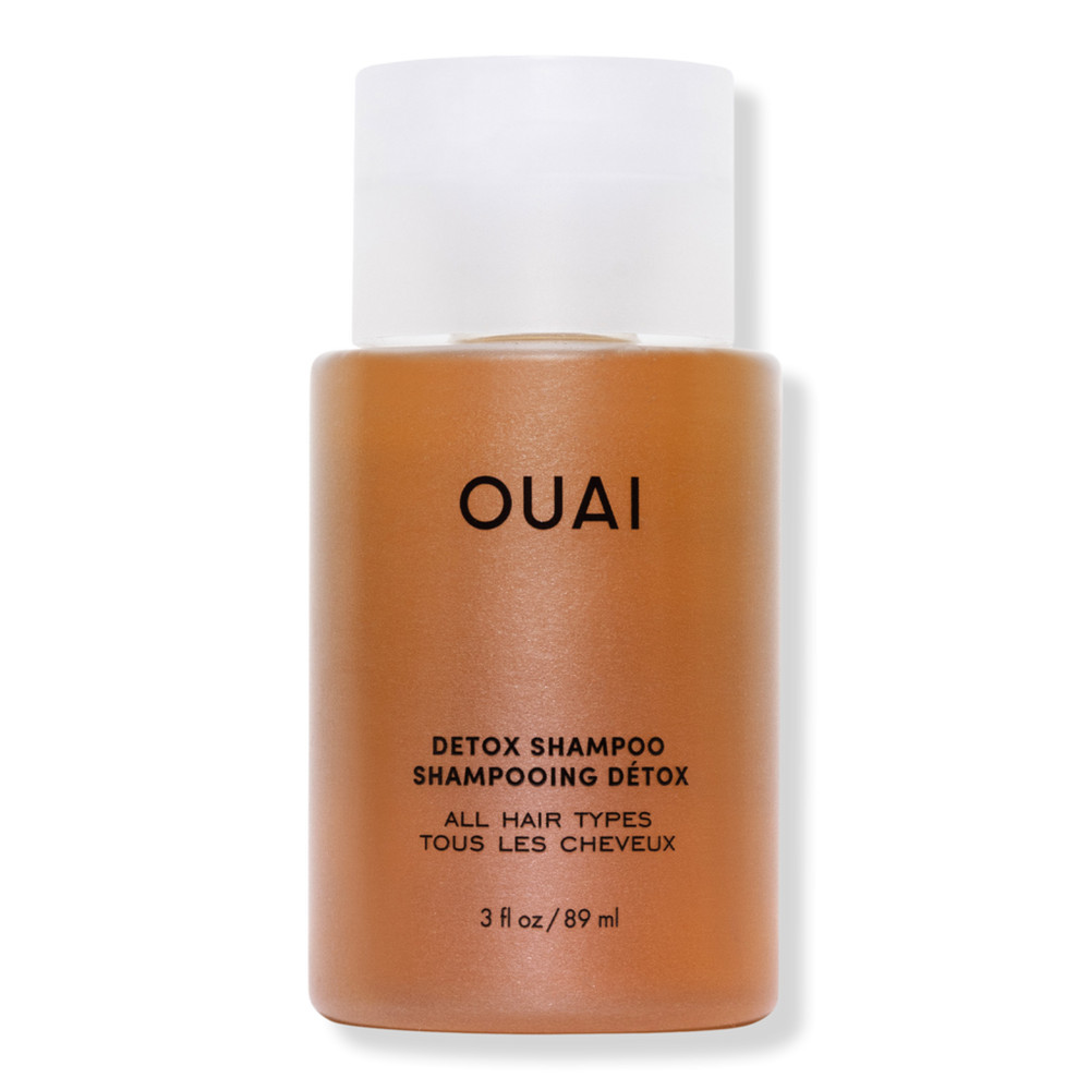 OUAI Clarifying Detox Shampoo - 3.0 oz | Ulta