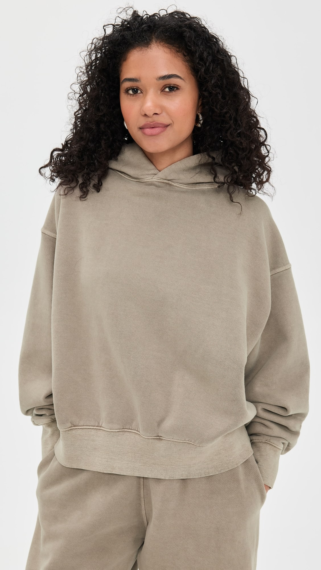 Cinch Hoodie | Shopbop