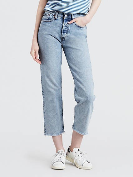 Levi's Wedgie Fit Straight Jeans - Women's 24 | LEVI'S (US)
