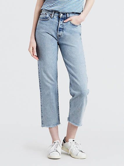 Levi's Wedgie Fit Straight Jeans - Women's 23 | LEVI'S (US)