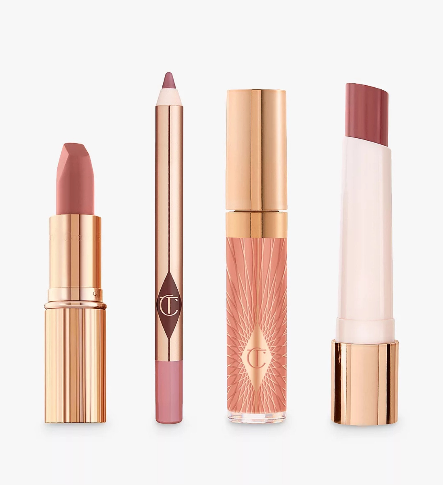 Charlotte Tilbury Pillow Talk Beautifying Lip Makeup Gift Set

The eternal classic lip colour & combo that suits any complexion  

#LTKGiftGuide #LTKbeauty #LTKunder50
