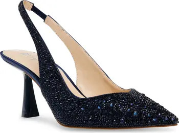 Clark Slingback Pointed Toe Pump (Women) | Nordstrom