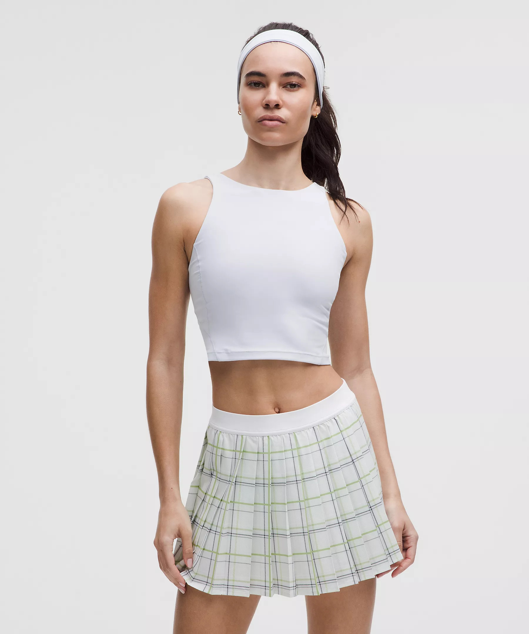 lululemon Align™ High-Neck Tank Top *Light Support | Women's Sleeveless & Tank Tops | lululemon | Lululemon (US)