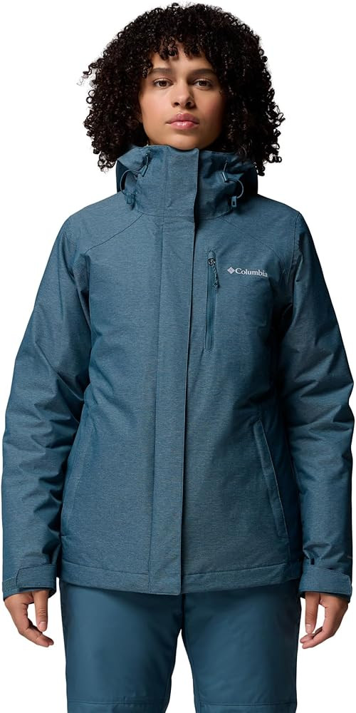 Columbia womens Whirlibird V Interchange Jacket | Amazon (US)
