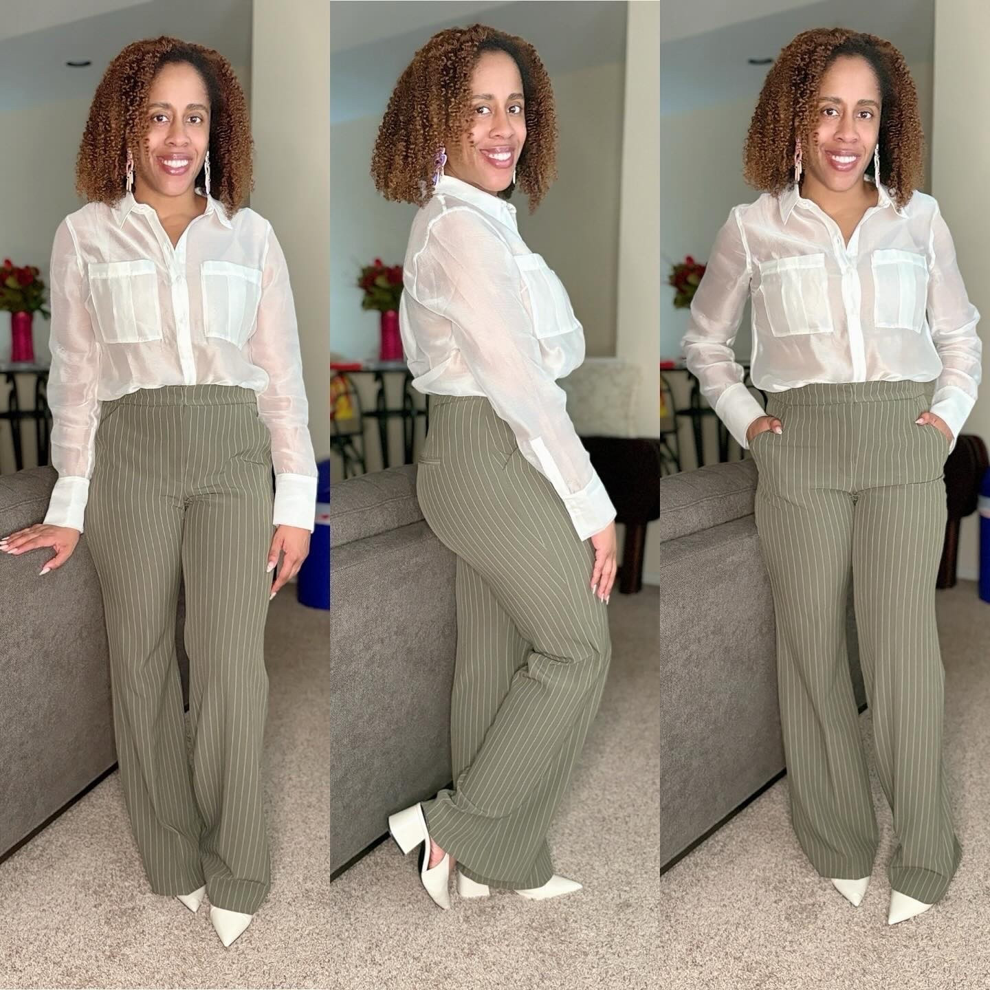 One of my most favorite recent work outfits I put together. I love a polished look! If you agree, double tap! 💚 check out the link in my bio for outfit details 

Follow my LTK @BKakes37 on the @shop.LTK app to view this post and get my exclusive app-only content!

#liketkit #LTKSaleAlert #LTKFindsUnder50 #LTKWorkwear
@shop.ltk
https://liketk.it/5n97H