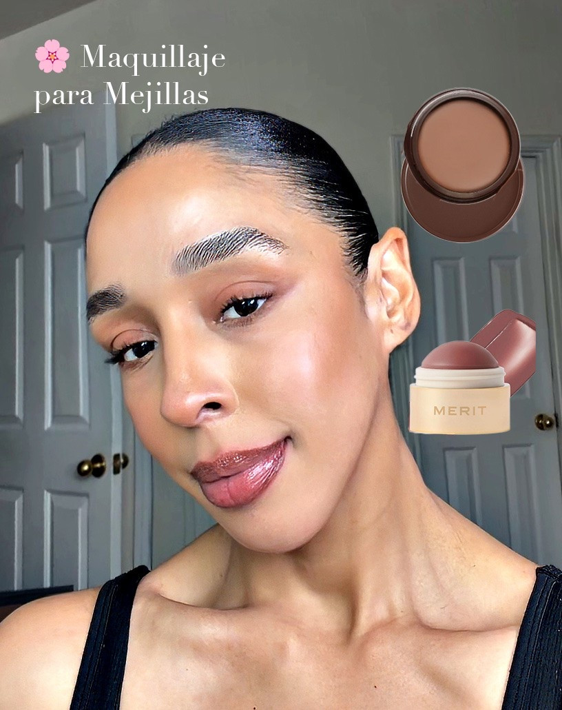 ¡Honestamente, puedo maquillarme por completo solo con estos dos productos! @Merit

#LTKgrwm #LTKBeauty #LTKselfcare