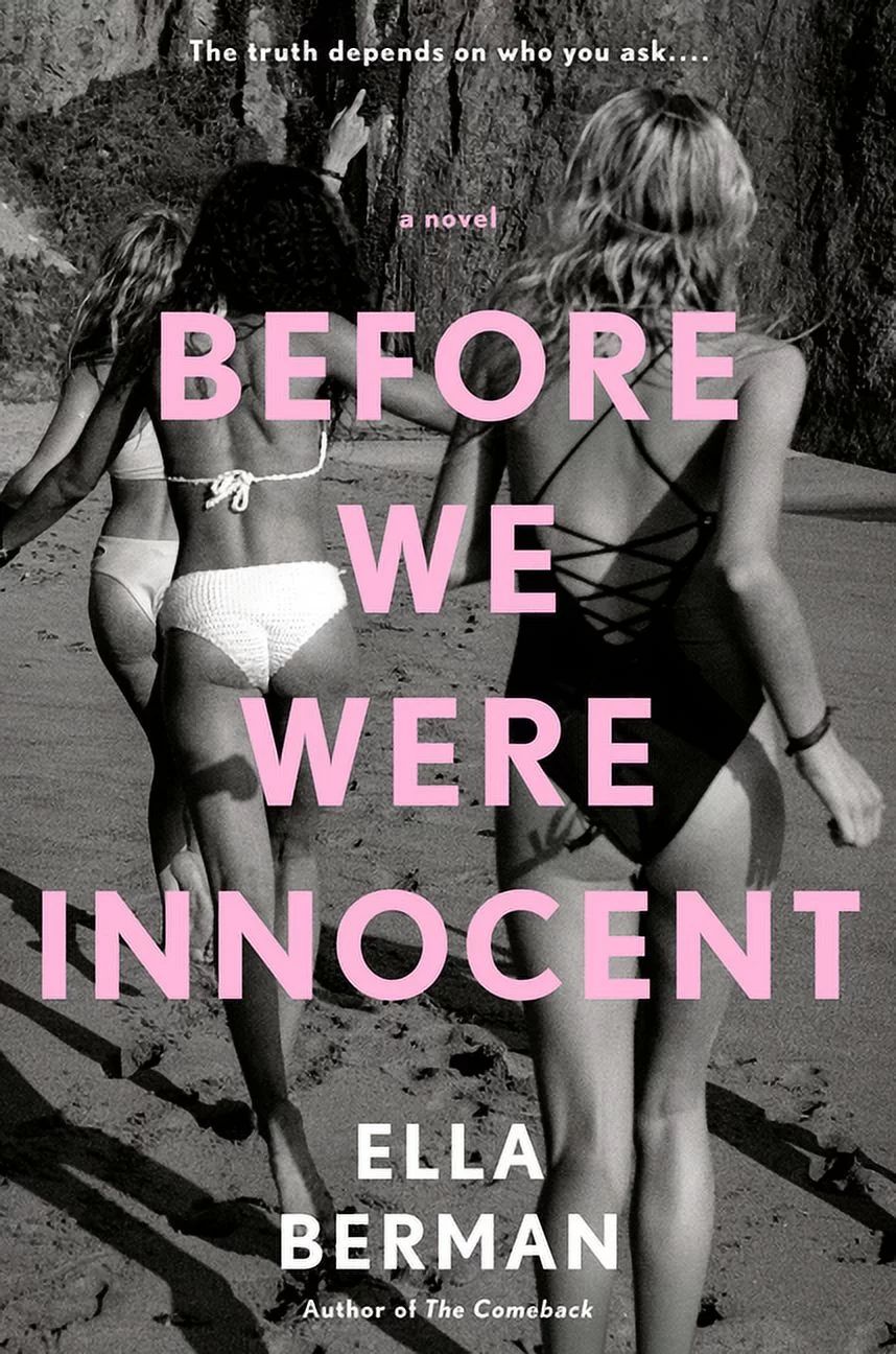 Before We Were Innocent : Reese's Book Club (Hardcover) | Walmart (US)
