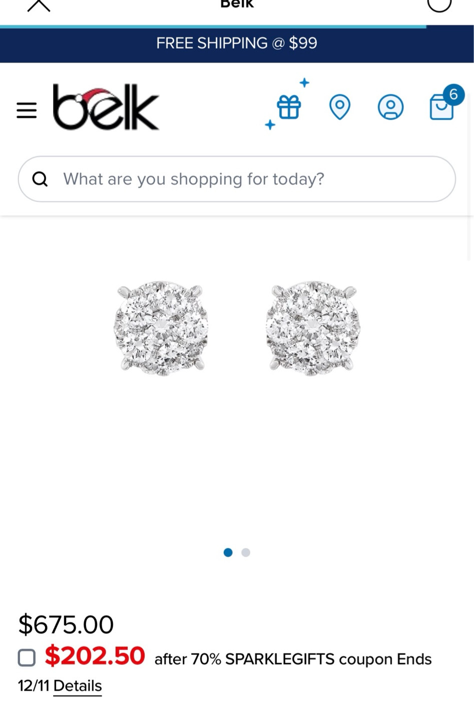 Incredible belk sale 

#LTKHoliday #LTKGiftGuide #LTKSaleAlert