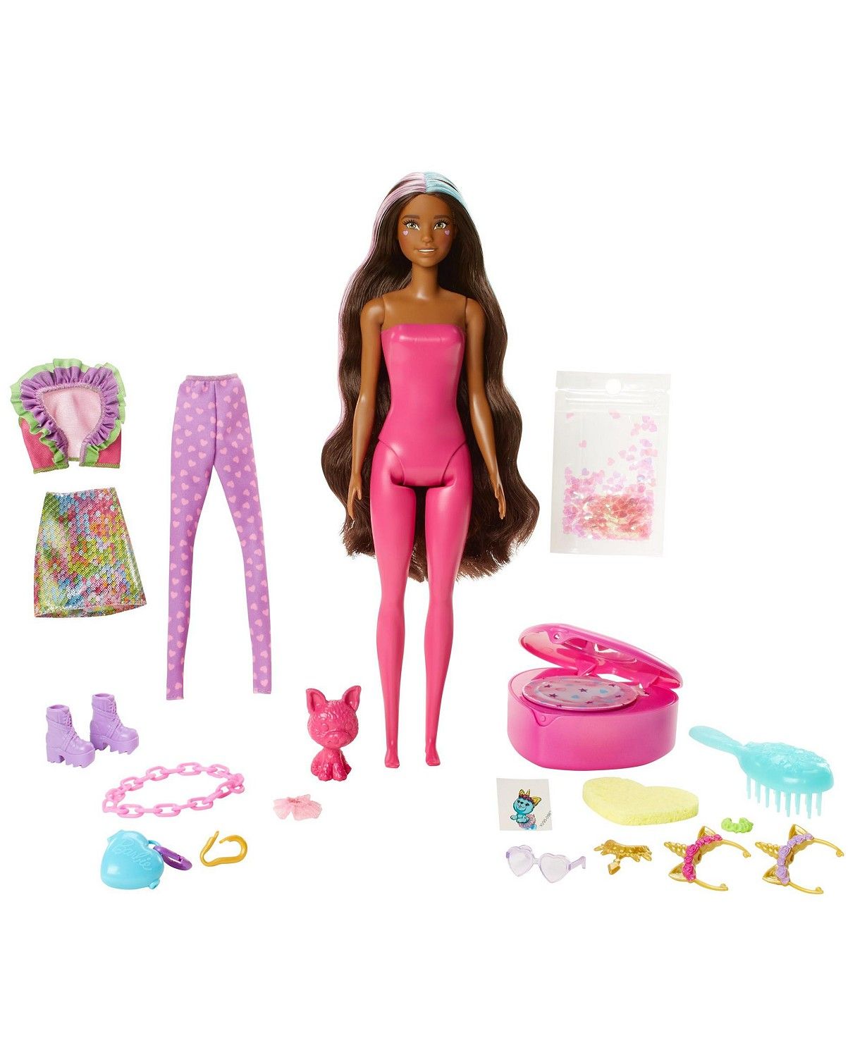 Barbie Ultimate Color Reveal Unicorn Doll & Reviews - Home - Macy's | Macys (US)