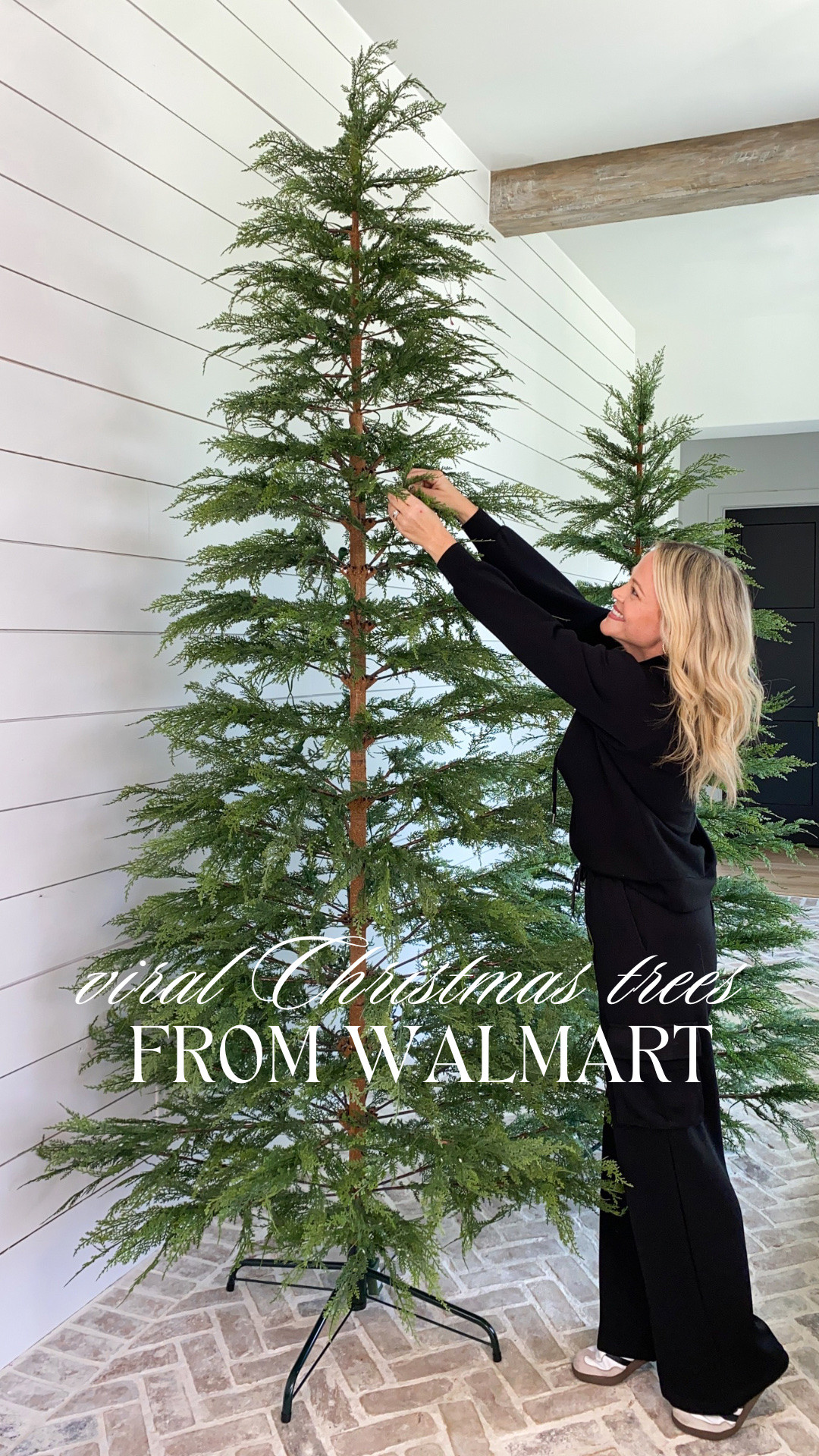 The viral Walmart Christmas trees are back in stock! 

Holiday  / Christmas / Christmas tree / viral Christmas tree / Walmart home / pre-lit Christmas tree / my Texas house

#LTKSeasonal #LTKOver40 #LTKHome