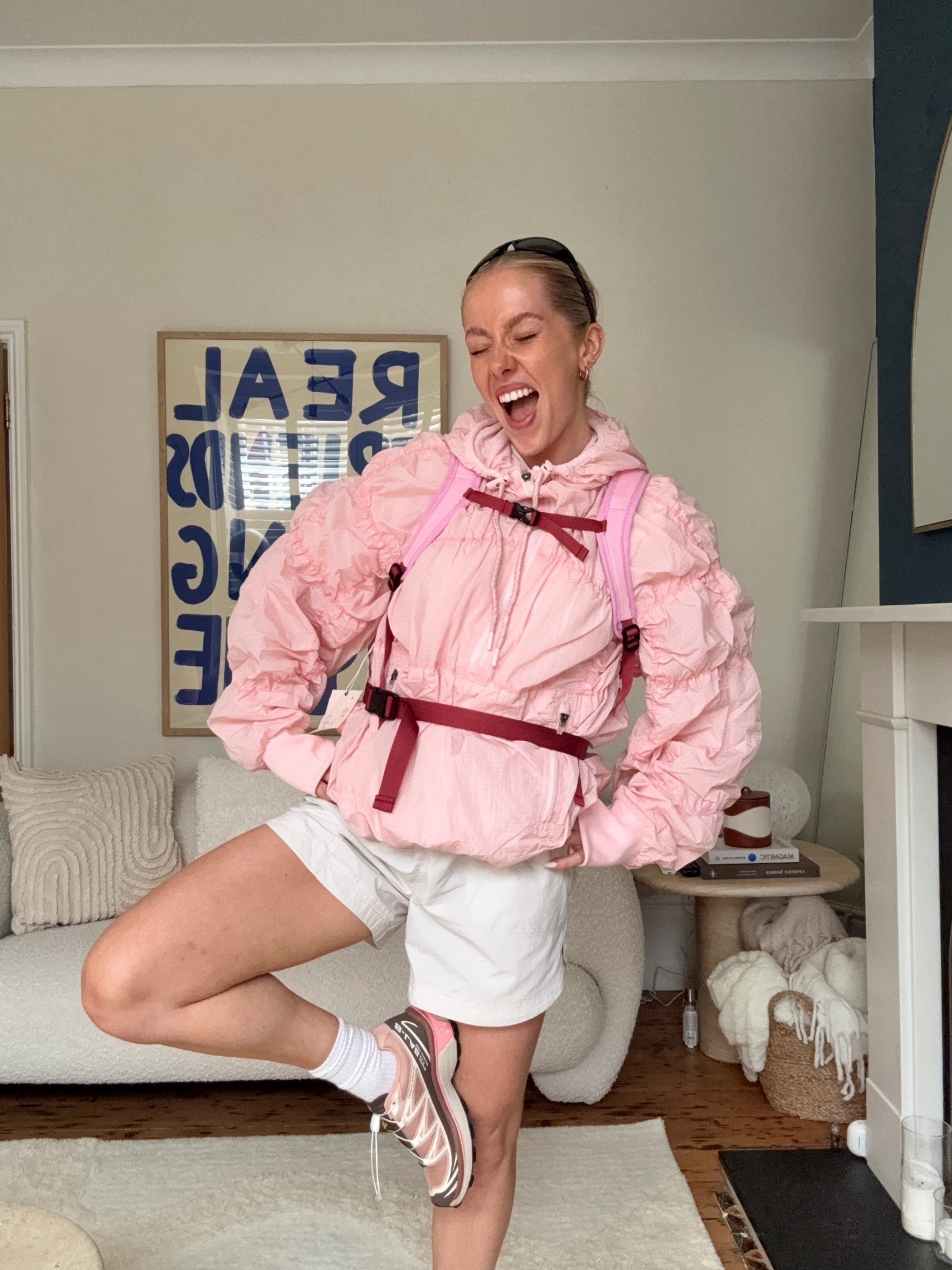 Hike walking outfit 

#LTKuk #LTKeurope #LTKtravel