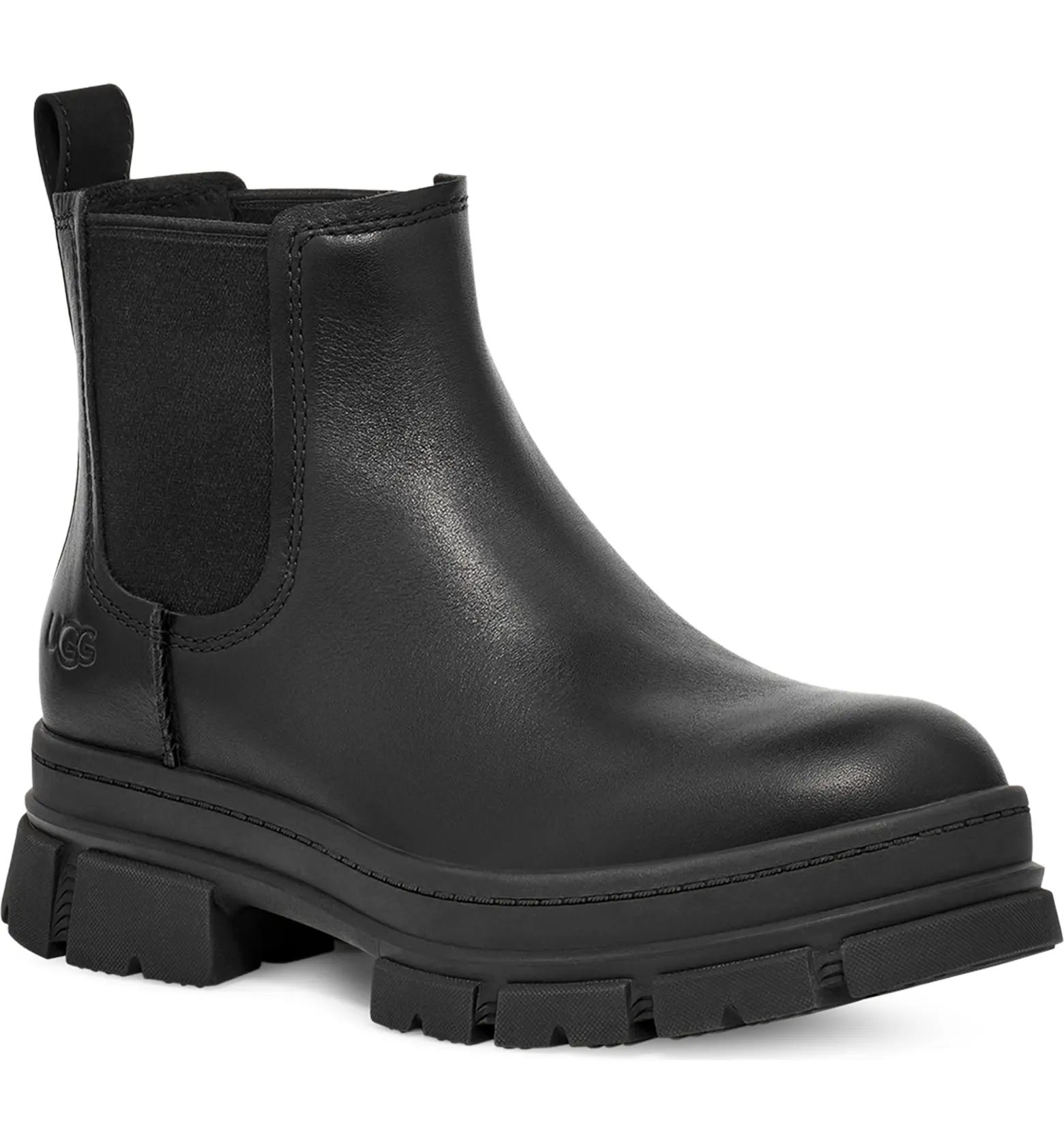Ashton Waterproof Chelsea Boot (Women) | Nordstrom