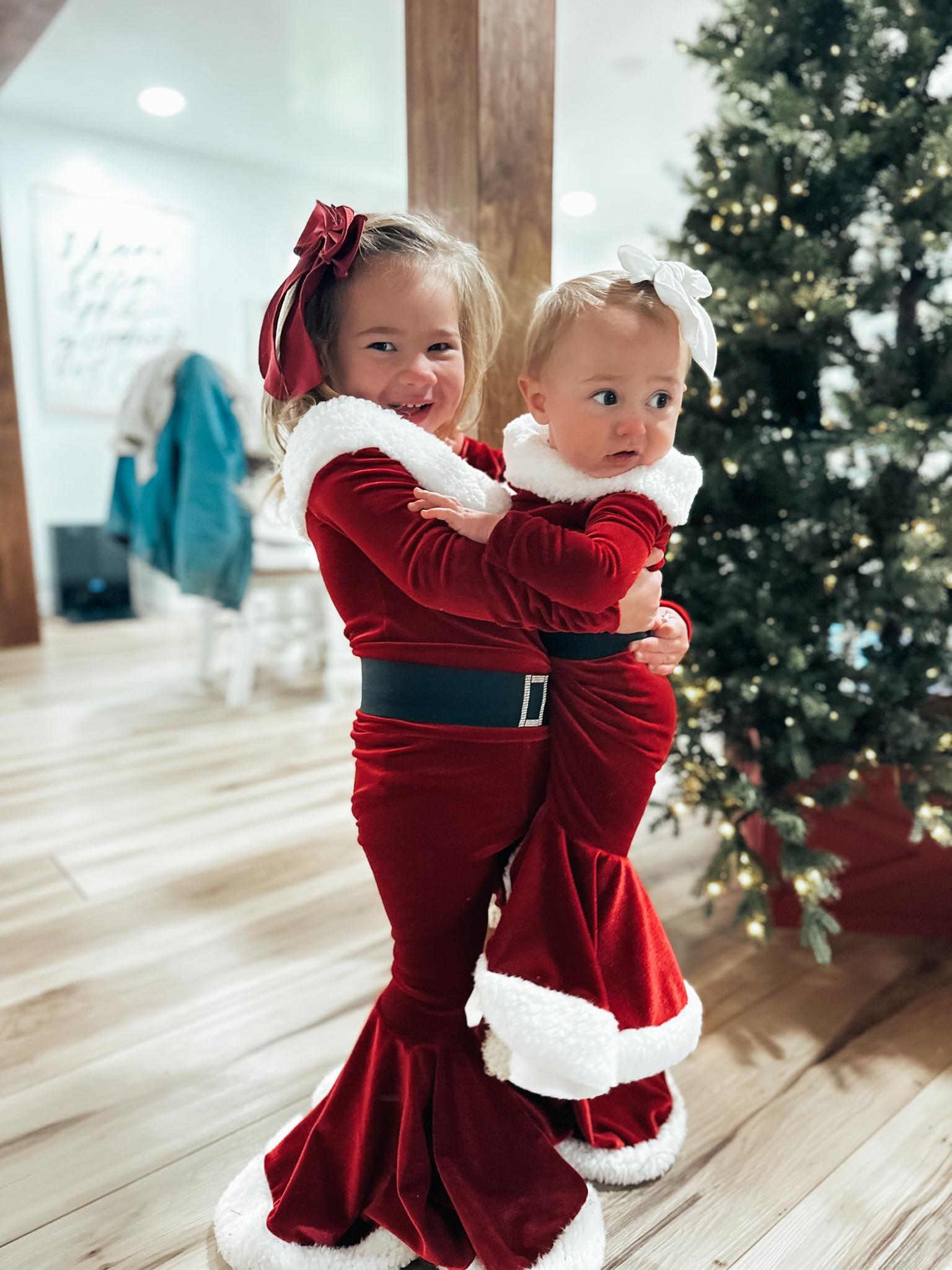 Santa Baby Outfits! Code ARIEL will stack for an extra 25% off on top of their 10% off sale now! #LTKBaby 

#LTKKids #LTKCyberWeek #LTKSaleAlert
