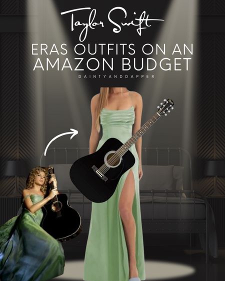 Taylor Swift eras outfit on an Amazon budget - Debut album era

#LTKFestival #LTKStyleTip #LTKSeasonal