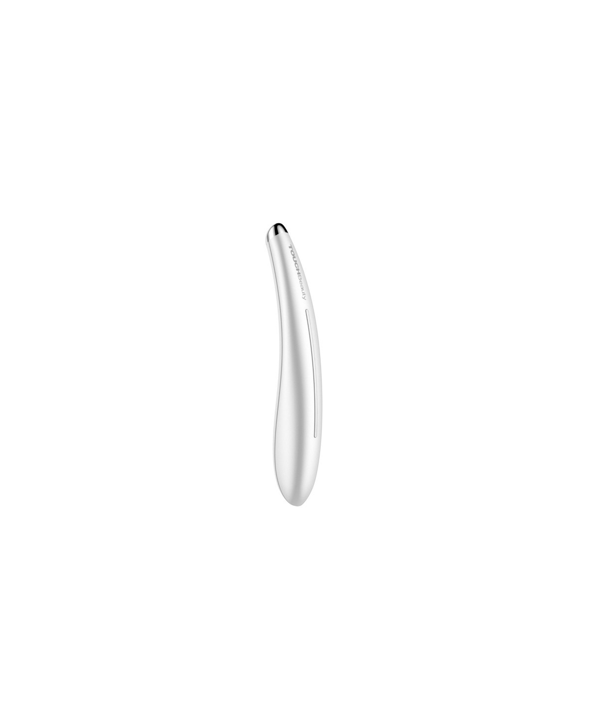 TOUCHBeauty Portable Vibration Heated Eye Massager Wand - Ivory | Macy's