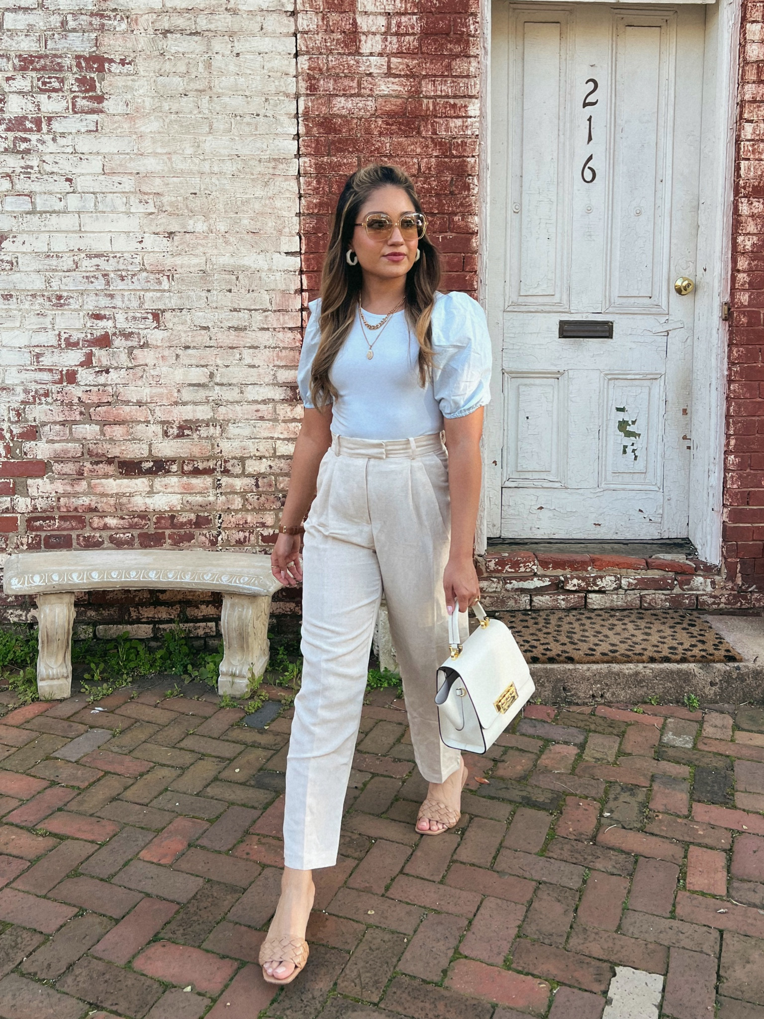 Spring work outfit, spring outfits, modest spring outfit 

#LTKfit #LTKunder100 #LTKunder50