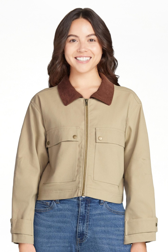 No Boundaries Barn Jacket, Women's - Walmart.com | Walmart (US)