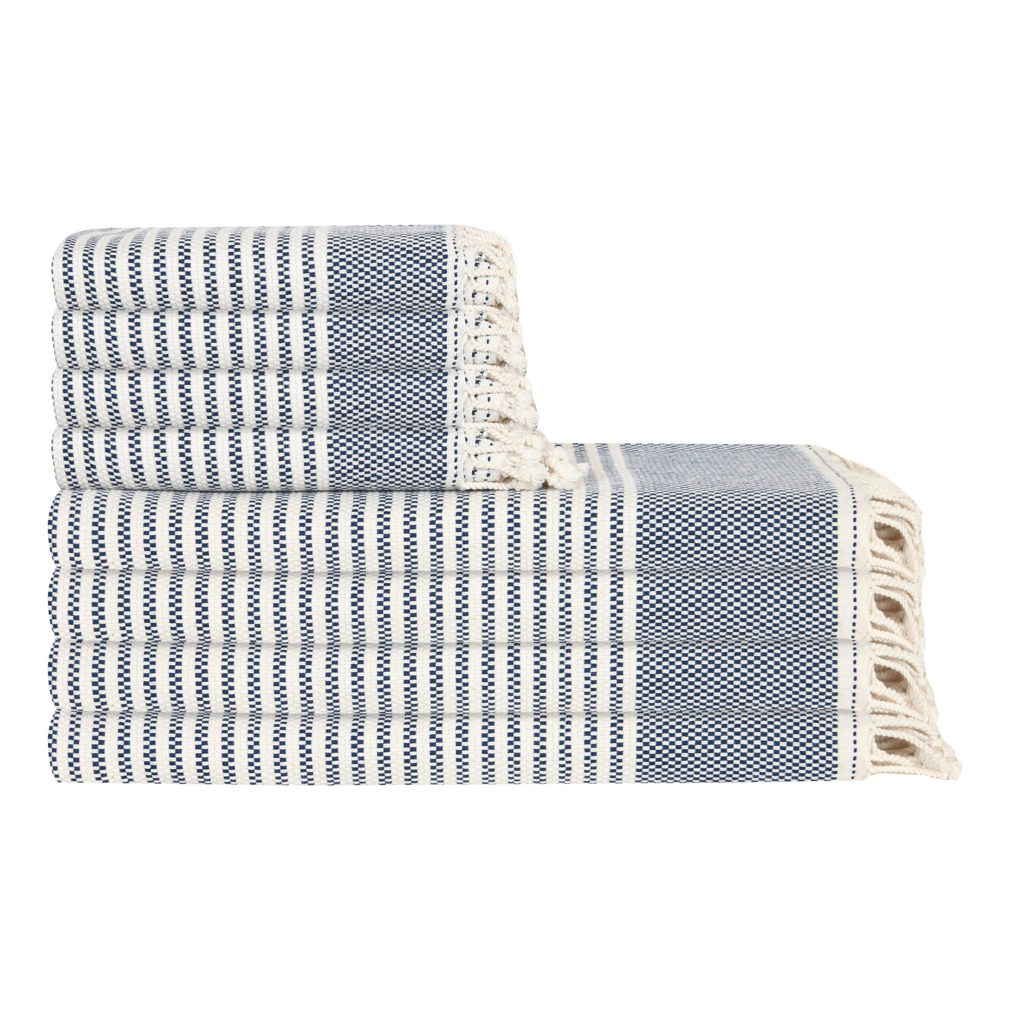 Zipper Turkish Towel Bundle | Olive and Linen LLC