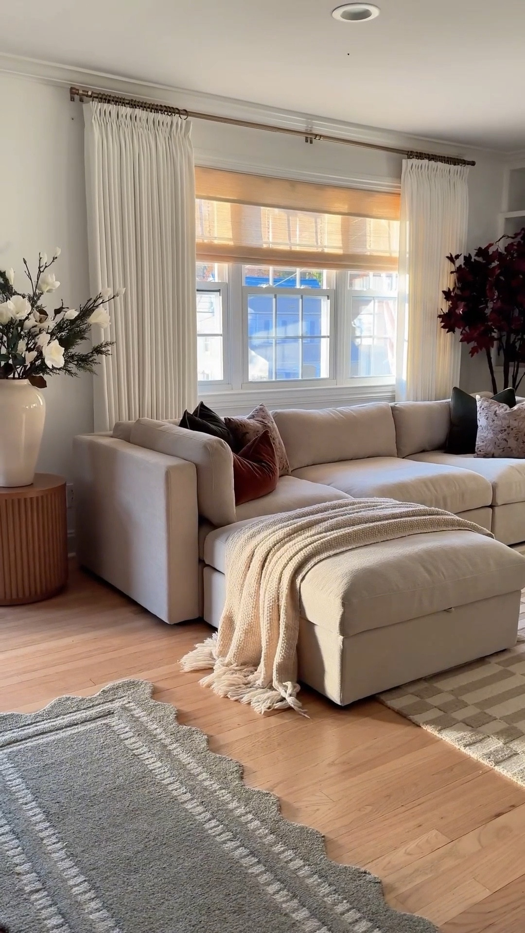 My latest living room addition 🤍 This Bellamia sofa might just be my favorite piece yet - the linen texture, the color, the shape… it’s all absolutely stunning. It gives that effortless designer look while still feeling cozy and inviting.

And the best part? Belamia’s Black Friday Sale is up to 60% off right now — so if you’ve had your eye on this beauty, now’s the time to grab it. 🛋️✨

modern organic home | linen sofa | neutral living room | cozy designer look | living room inspo | Black Friday furniture sale


#LTKHome #LTKHoliday #LTKSaleAlert