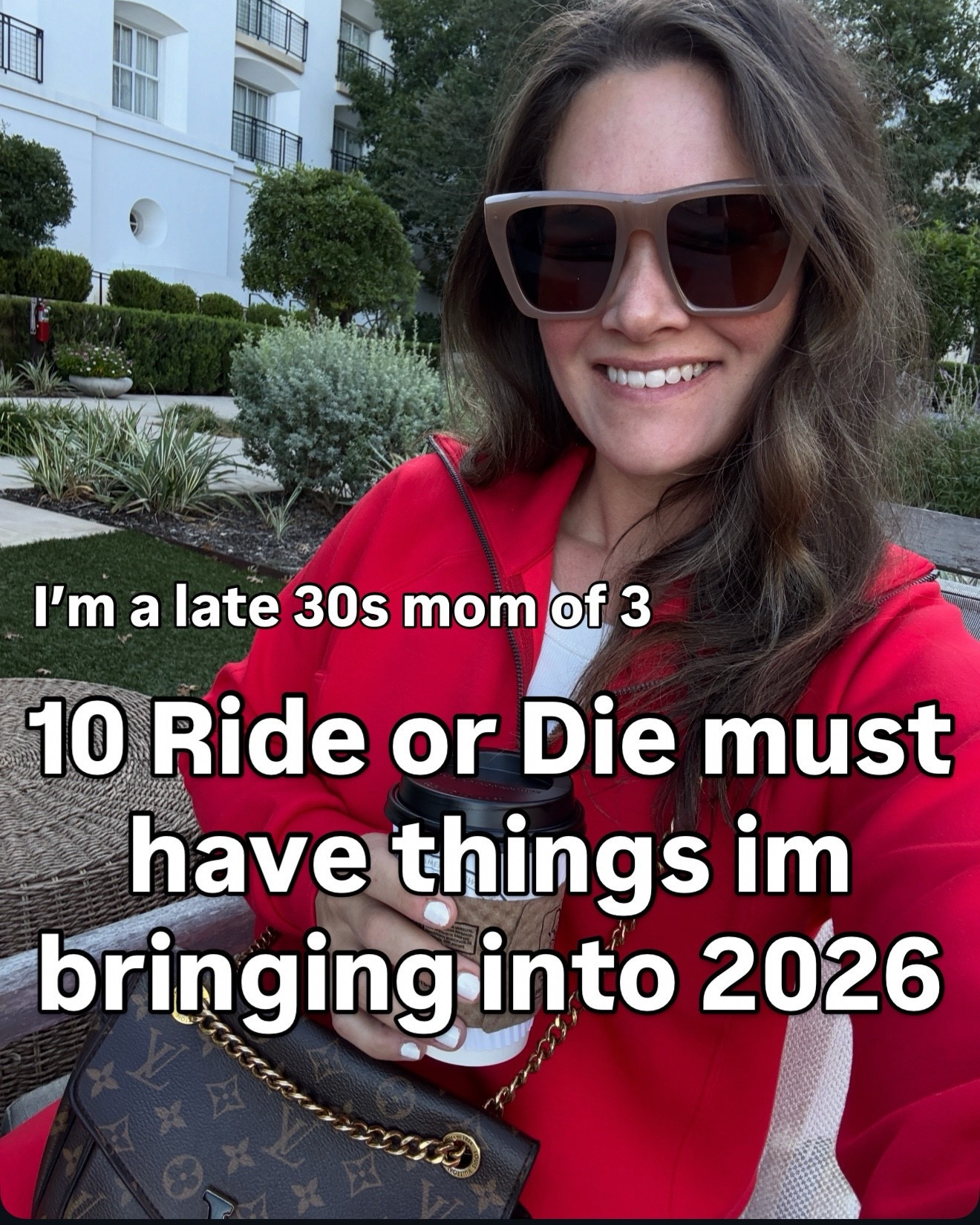 My favorites I’m bringing into 2026! Matching sets, makeup favorites, tennis shoes, best leggings of all time, bracelets, belt bag and so much more! ✨ 
#newyearsresolution 

#LTKFindsUnder50 #LTKBeauty #LTKootd