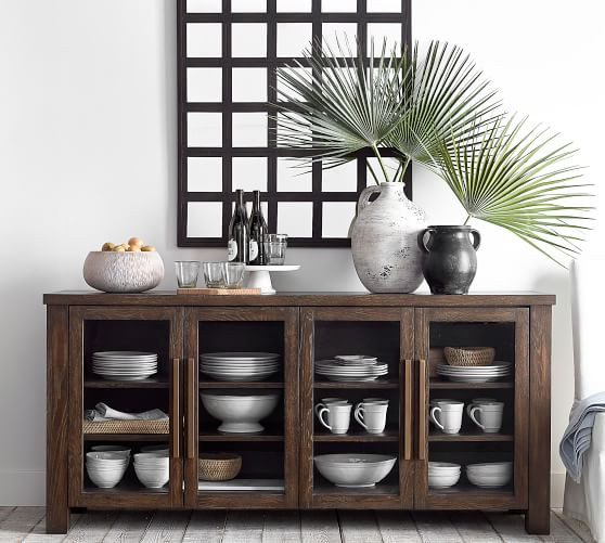 Joshua Handcrafted Ceramic Vases | Pottery Barn (US)