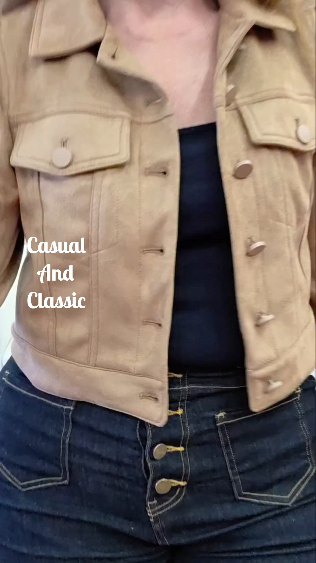 Looking put together is a choice.

Often takes a bit of time, especially finding cuts that work with lipedema. Guidance takes away the anguish and guesswork alone.

If your ready to put yourself first and get some help, now is the time. I am offering a spring sale for new style clients!👏

Comment CLIENT and I will send you the details

#womensstyle  #stylementor 

#standaretopost Day 26/30 @stanforcreators