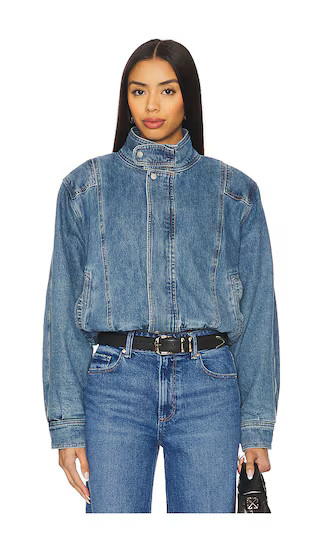 Juno Jacket in Rodeo Vintage | Revolve Clothing (Global)