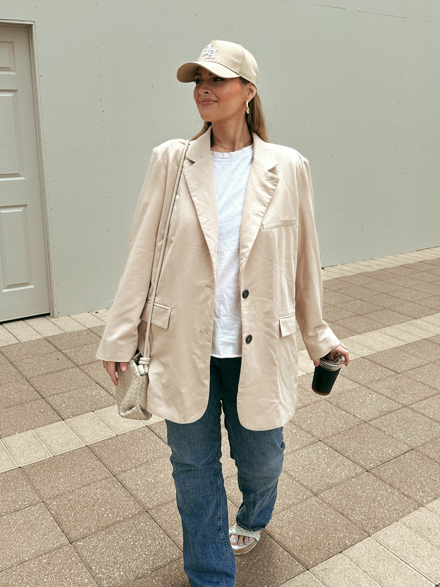 Easiest outfit I’ve ever put together🤍

#LTKcurves #LTKfit #LTKFind