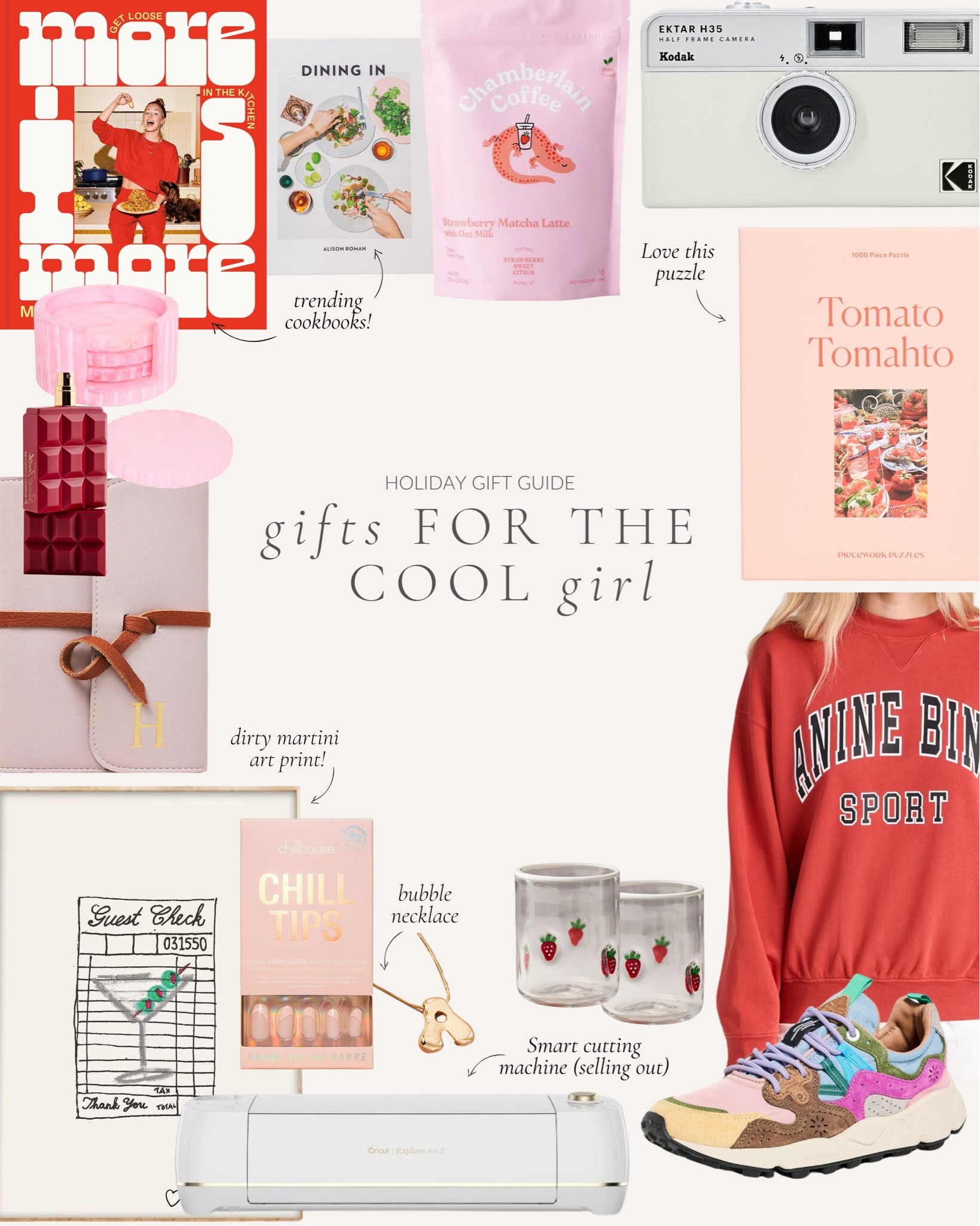 Gifts for the cool girl in your life!

 Gift Guide For Her / Gifts for Her / Gifts for Mom / Self Care Gifts / Beauty Gifts / Cozy Gifts / Cozy Pj’s / Women’s Jewelry / Women’s Beauty / Gifts for Sisters / Trendy Gifts / Wine Glasses / Stanley / Cozy Loungewear / Winter Outfits / Women’s Watches / Winter Slippers / Fitness Gifts / Gifts for Him / Gifts for Dad / Gifts for Brother / Gifts for Brother / Men’s Gift Guide / Menswear / Men’s Accessories / Men’s Wallet / Men’s Cologne / Men’s Outwear / Men’s Shoes / Golf Gifts / Men’s Watches / Men’s Travel Accessories / Tech Gifts / Gifts for Home / Gifts for Host / Wine Glasses / Wine Chillers / Host Gifts / Christmas Gifts / Kitchen Accessories / Gift Sets / Home Decor Gifts / 

#LTKHoliday #LTKGiftGuide #LTKHome